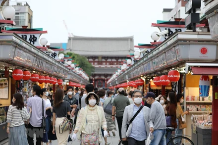 Ảnh minh họa. (Nguồn: THX/TTXVN)