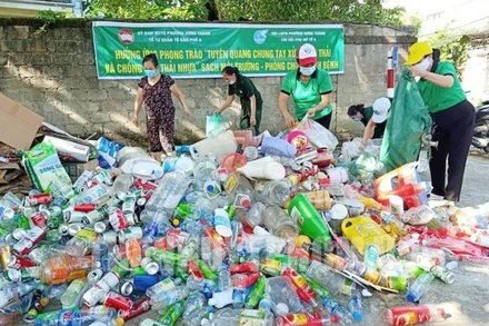 Ảnh minh họa. (Nguồn: Báo Môi trường và đô thị)