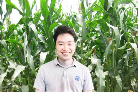 Anh Triệu Văn Tiến.