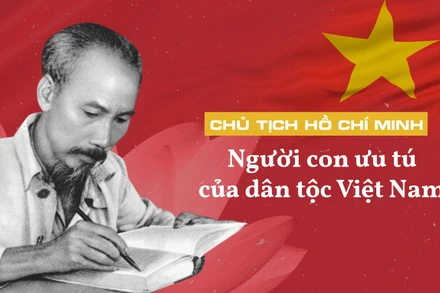 Thấm nhuần tư tưởng Hồ Chí Minh, xây dựng chuẩn mực đạo đức cách mạng trong giai đoạn mới 