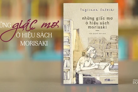 “Những giấc mơ ở hiệu sách Morisaki” - Êm như nỗi buồn