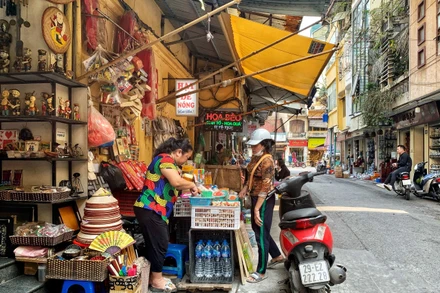 (Ảnh: Ngọc Bích)