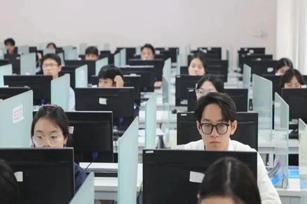 [Video] Công bố phổ điểm kỳ thi Đánh giá năng lực HSA năm 2025