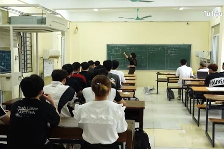 [Video] Hà Nội: Hơn 12 nghìn chỉ tiêu cho giáo dục nghề nghiệp, giáo dục thường xuyên