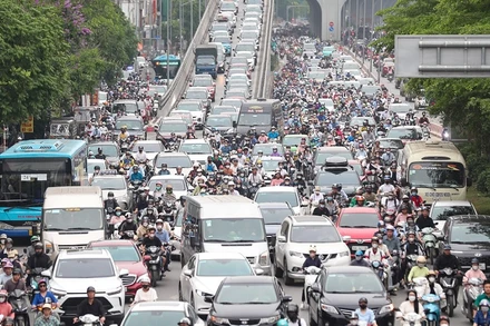 [Video] Sắp có quy chuẩn khí thải xe máy: Hướng đi bắt buộc cho đô thị sạch