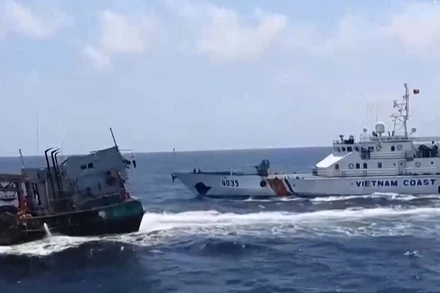 [Video] Quảng Trị tăng cường kiểm soát tàu cá, quyết liệt chống khai thác IUU