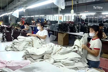 [Video] Giảm sốc về thuế quan, ngành dệt may vững vàng tiến bước