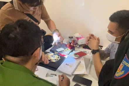 [Video] Đồng Nai: Triệt phá đường dây lừa đảo gần 10 nghìn tỷ đồng qua sàn tiền ảo