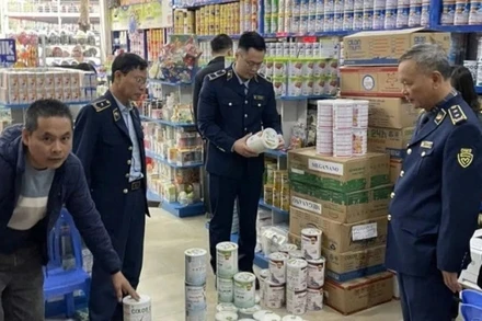 [Video] Bộ Y tế yêu cầu rà soát việc bán, sử dụng sữa trong bệnh viện