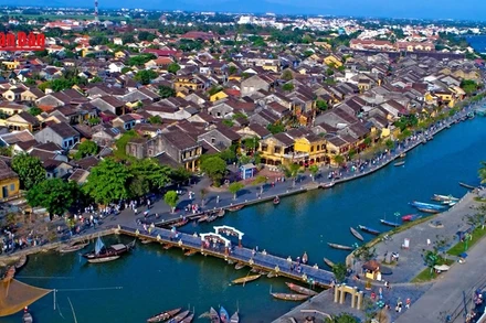 [Video] Quảng Nam chuyển mình bứt phá