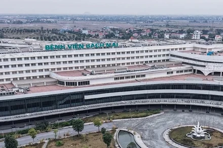 [Video] Lãng phí tại hai dự án xây dựng cơ sở 2 Bệnh viện Bạch Mai và Hữu nghị Việt Đức lên đến hàng nghìn tỷ đồng