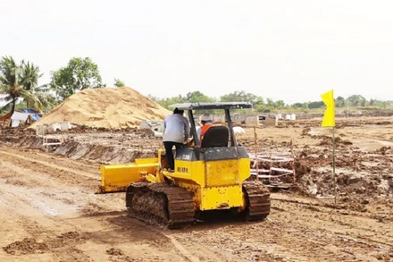 [Video] Cà Mau khởi công dự án nhà ở xã hội quy mô gần 1.000 căn hộ