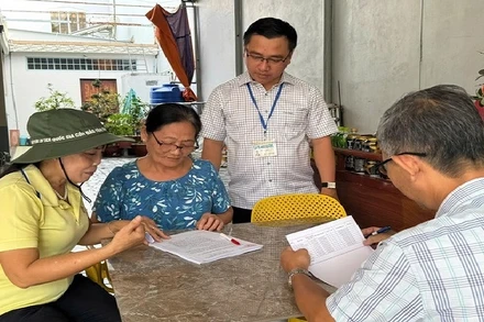 [Video] Quy trình lấy ý kiến nhân dân về sáp nhập cấp tỉnh, cấp xã