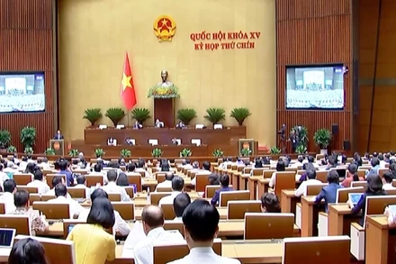 [Video] Quốc hội bàn việc siết hoạt động quảng cáo của người nổi tiếng