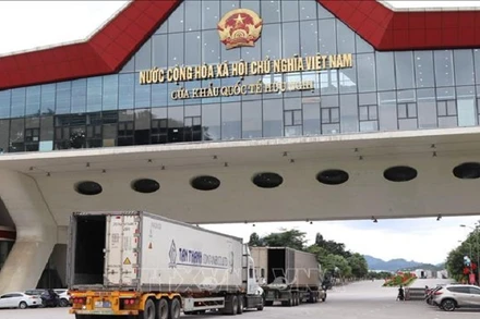 [Video] Thông tin thời gian thông quan hàng hóa tại các cửa khẩu Lạng Sơn dịp nghỉ lễ 1/5