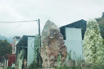 [Video] Xử phạt hành chính nhiều trường hợp tàng trữ khoáng sản trái phép tại Yên Bái