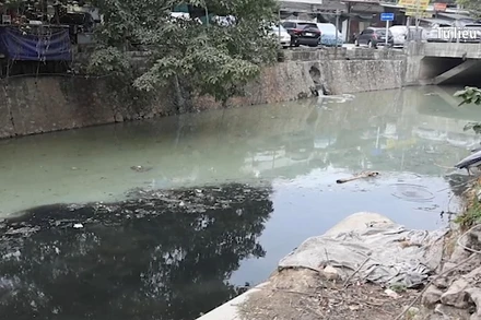 [Video] Cấp bách xử lý ô nhiễm lưu vực sông: Bộ ngành, địa phương “bắt tay” hành động