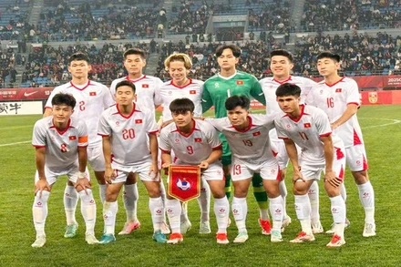 [Video] Hòa Trung Quốc 1-1, U22 Việt Nam đứng vị trí thứ 3