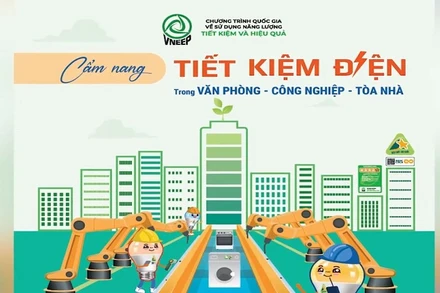 [Video] Ra mắt bộ Cẩm nang tiết kiệm điện năm 2025