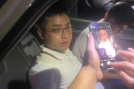 [Video] Truy bắt thành công đối tượng bị truy nã Bùi Đình Khánh 