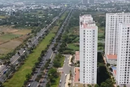 [Video] TP Hồ Chí Minh: Đẩy mạnh phát triển nhà ở xã hội, hướng tới đô thị bền vững