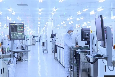 [Video] Việt Nam hướng tới đào tạo 50.000 kỹ sư bán dẫn đến 2030
