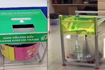 [Video] Hủy giải Nhất vì vi phạm quy chế cuộc thi khoa học kỹ thuật dành cho học sinh