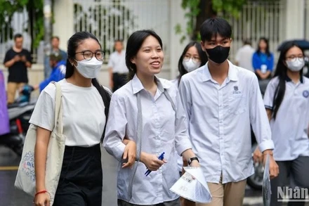 (Ảnh: THÀNH ĐẠT)