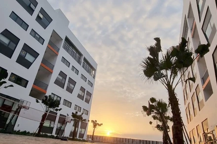 Một trường tư thục tại Hà Nội. (Ảnh: Trường THCS-THPT Phenikaa) 