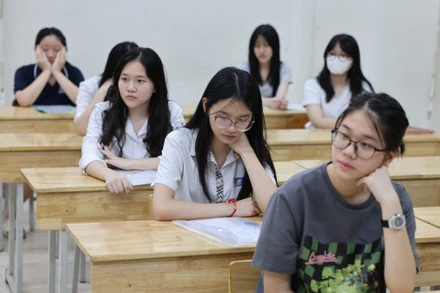 (Ảnh: THANH TÙNG)