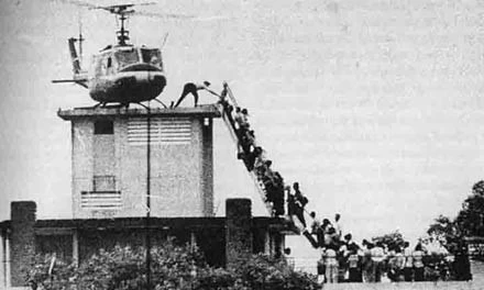 [Quiz] Chiến dịch di tản bằng máy bay trực thăng của Mỹ khỏi Sài Gòn mang tên gì?