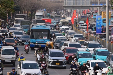 Trong ngày nghỉ đầu tiên của kỳ nghỉ lễ, toàn quốc đã xảy ra 47 vụ tai nạn giao thông, khiến 27 người bị chết, 31 người bị thương.