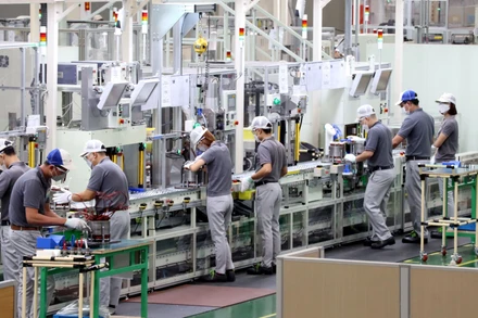 Ảnh minh họa. (Nguồn: Báo Nhân Dân)