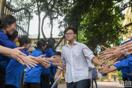 (Ảnh: TRẦN BÁCH)