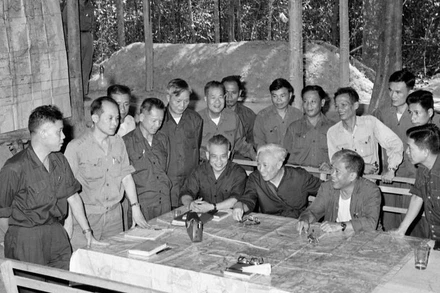 [Quiz] Bộ Tư lệnh chiến dịch Hồ Chí Minh đặt tại đâu?