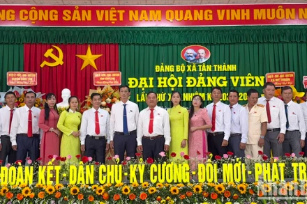 [Infographic] Nội dung, tiến độ thực hiện xây dựng đề án về hệ thống tổ chức đảng ở địa phương cấp tỉnh và cấp xã