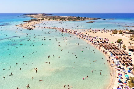 [Ảnh] Top 10 bãi biển đẹp nhất thế giới theo bình chọn của TripAdvisor