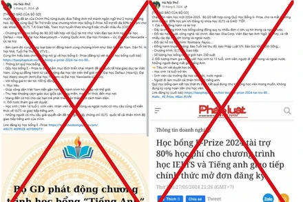 Thông tin giả mạo lan truyền trên mạng xã hội