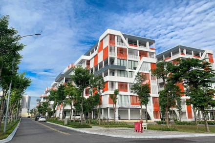 Toà nhà A2 Phenikaa Uni