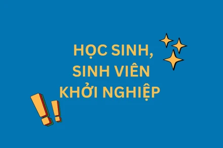 [Infographic] Lan tỏa tinh thần khởi nghiệp, đổi mới sáng tạo trong học sinh, sinh viên 