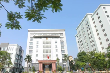 (Ảnh: Trường đại học Kiểm sát Hà Nội)