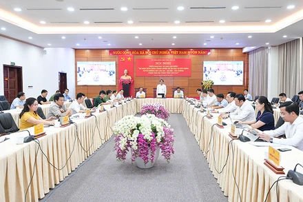 Tỉnh Lào Cai phát động thi đua 90 ngày đêm giải phóng mặt bằng tuyến đường sắt Lào Cai-Hà Nội-Hải Phòng.