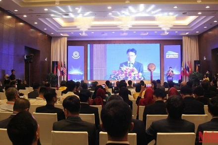 Khai mạc Hội nghị Tổng Giám đốc Đường sắt ASEAN lần thứ 42.