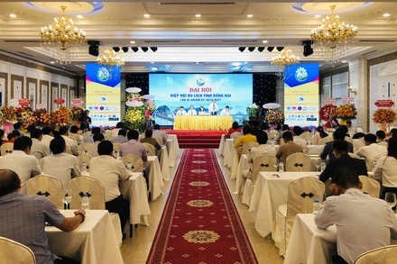 Quang cảnh Đại hội.