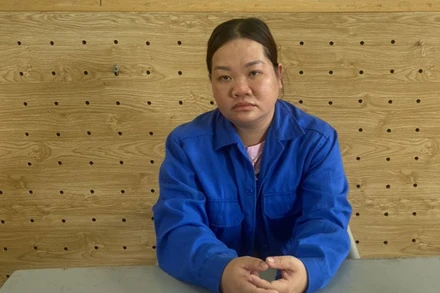 Đối tượng Bùi Thị Ngọc Yến.