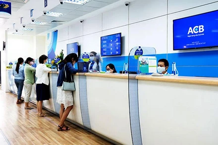 VSD vừa chuyển quyền sở hữu gần 4 triệu cổ phiếu ACB cho các nhà đầu tư. (Ảnh minh họa)