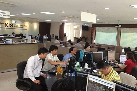 Công ty cổ phần Chứng khoán KIS Việt Nam vừa thay đổi thông tin Thành viên bù trừ chứng khoán phái sinh. (Ảnh minh họa)