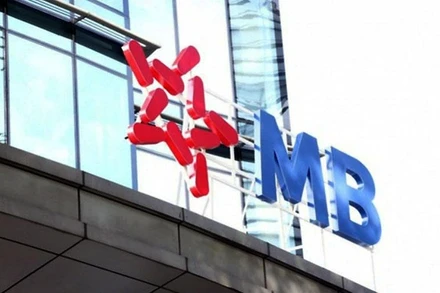 Tuần qua, VSD đã chuyển quyền sở hữu 52.975 cổ phiếu MBB cho các nhà đầu tư. (Ảnh minh họa)