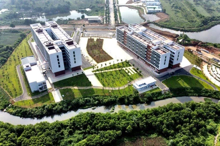 Tạo đột phá hình thành khu đô thị Đại học Quốc gia Hà Nội tại Hòa Lạc