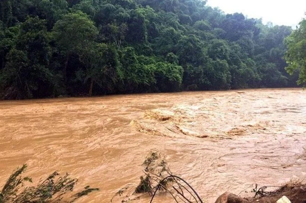 Từ đêm 22-25/9, trên các sông từ Thanh Hóa đến Quảng Trị khả năng xuất hiện lũ. (Ảnh minh họa)